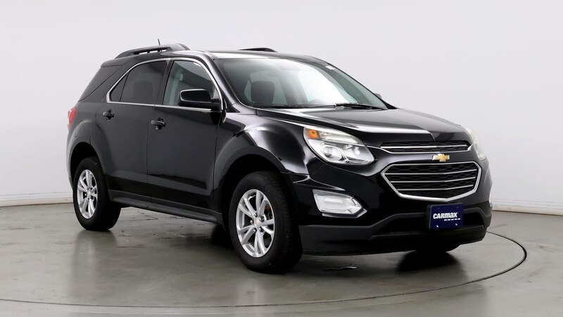 2016 Chevrolet Equinox LT 4