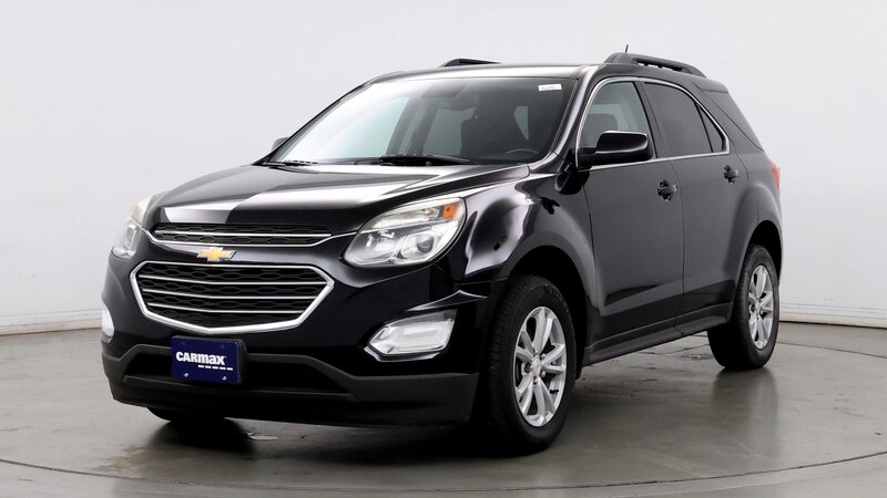 2016 Chevrolet Equinox LT 8