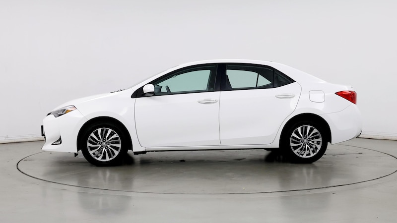 2017 Toyota Corolla XLE 3