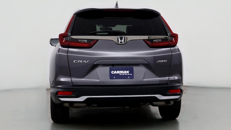 2022 Honda CR-V EX Hero Image