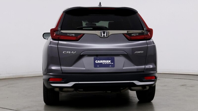 2022 Honda CR-V EX 2