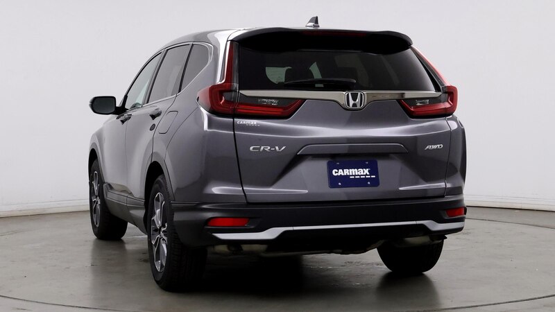 2022 Honda CR-V EX 5