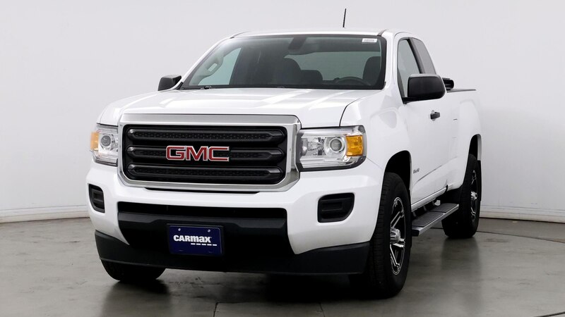 2018 GMC Canyon  4