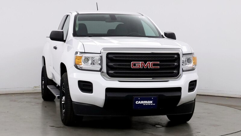 2018 GMC Canyon  5