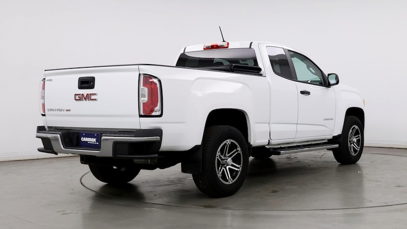 2018 GMC Canyon  8