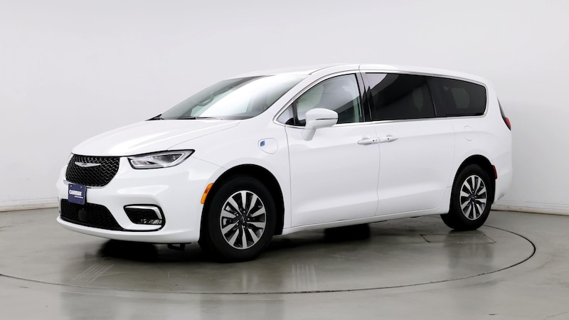 2022 Chrysler Pacifica Hybrid Touring L 3