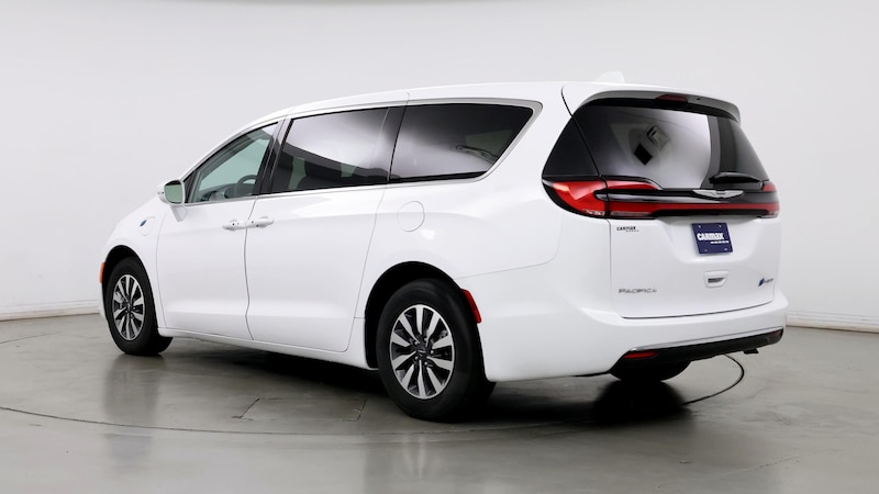 2022 Chrysler Pacifica Hybrid Touring L 6