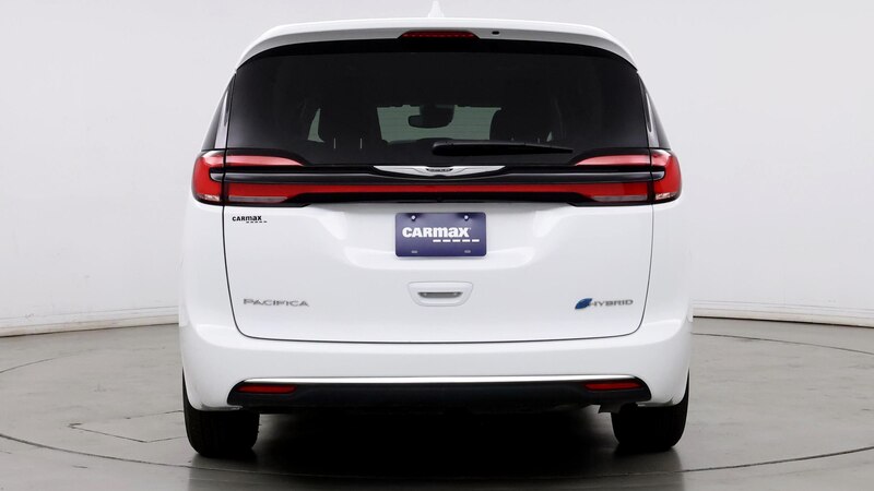 2022 Chrysler Pacifica Hybrid Touring L 8