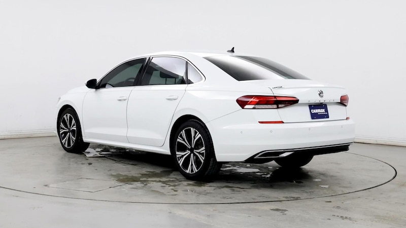 2020 Volkswagen Passat SEL 2