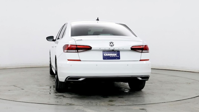 2020 Volkswagen Passat SEL 6