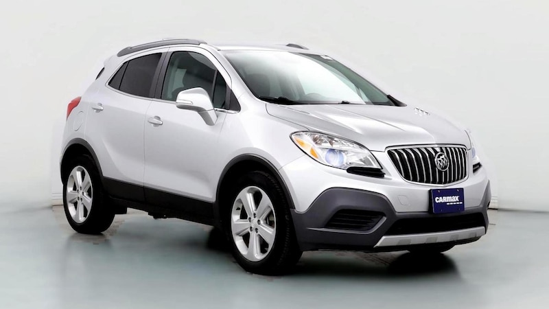 2015 Buick Encore  Hero Image