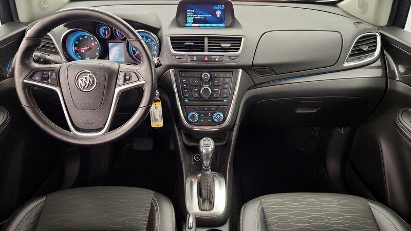 2015 Buick Encore  9