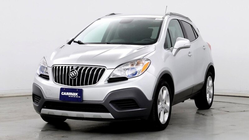 2015 Buick Encore  4