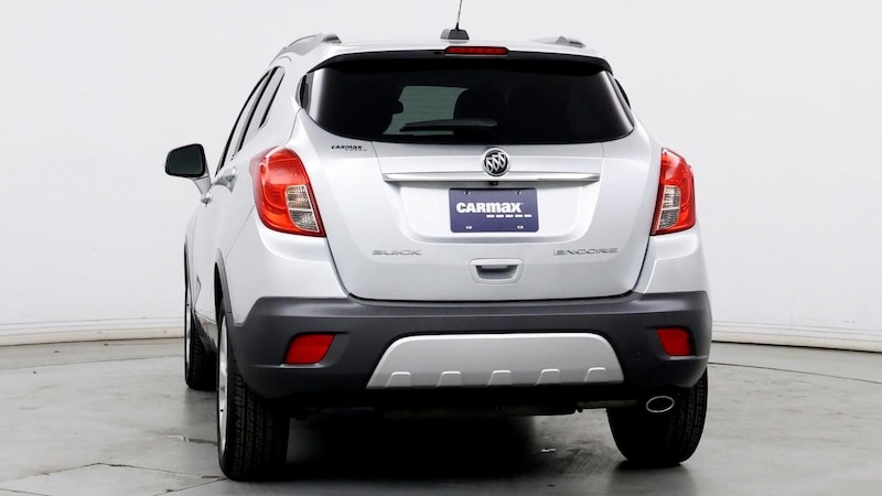 2015 Buick Encore  6