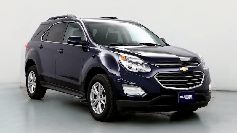 2016 Chevrolet Equinox LT Hero Image