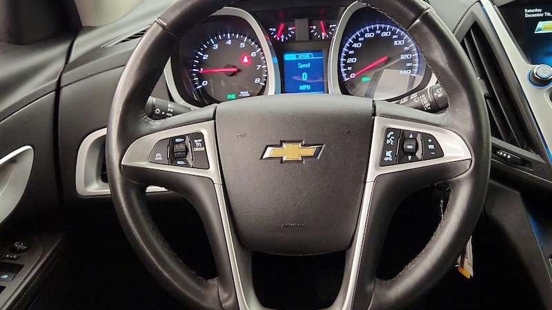 2016 Chevrolet Equinox LT 10