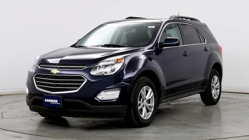 2016 Chevrolet Equinox LT 4