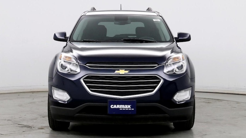 2016 Chevrolet Equinox LT 5