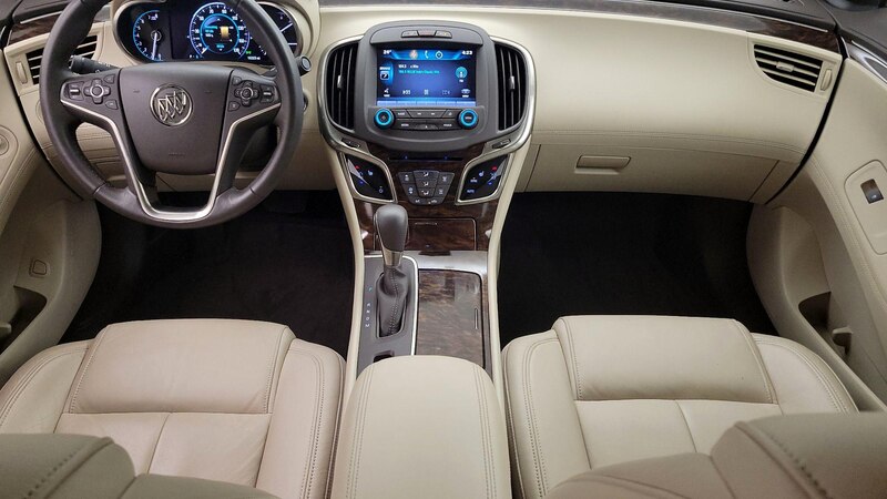 2015 Buick LaCrosse Leather Group 9