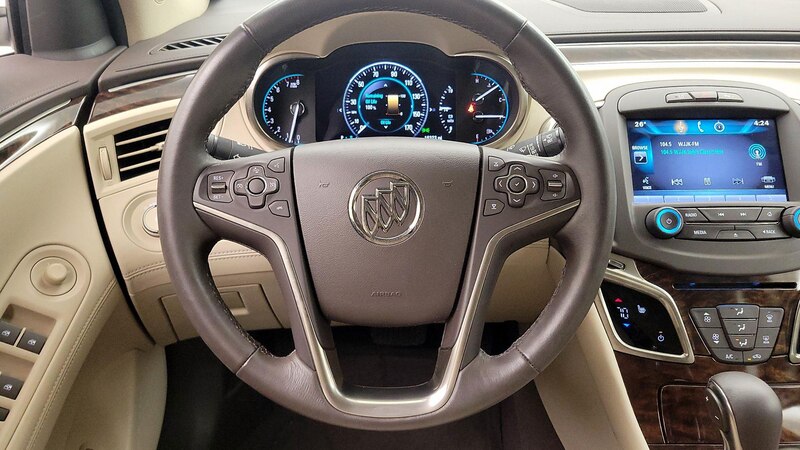 2015 Buick LaCrosse Leather Group 10