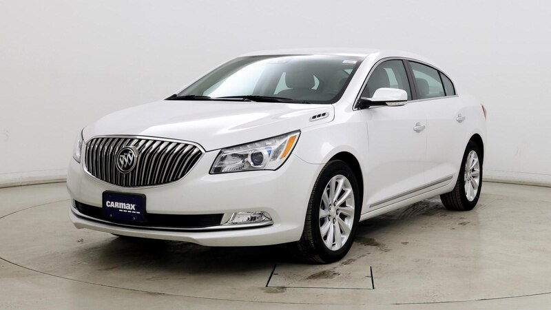 2015 Buick LaCrosse Leather Group 4