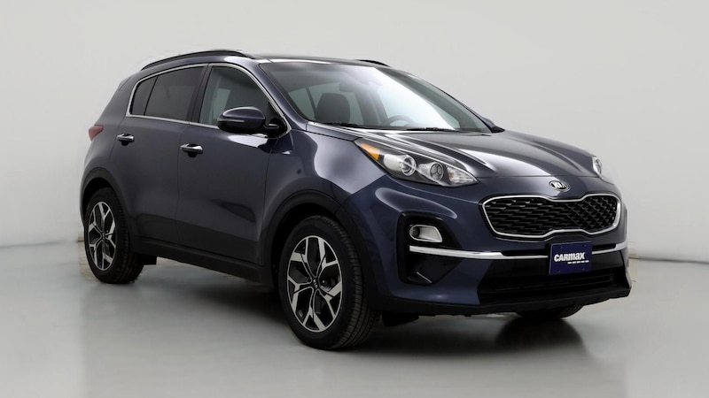 2022 Kia Sportage EX Hero Image