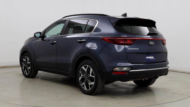 2022 Kia Sportage EX 2