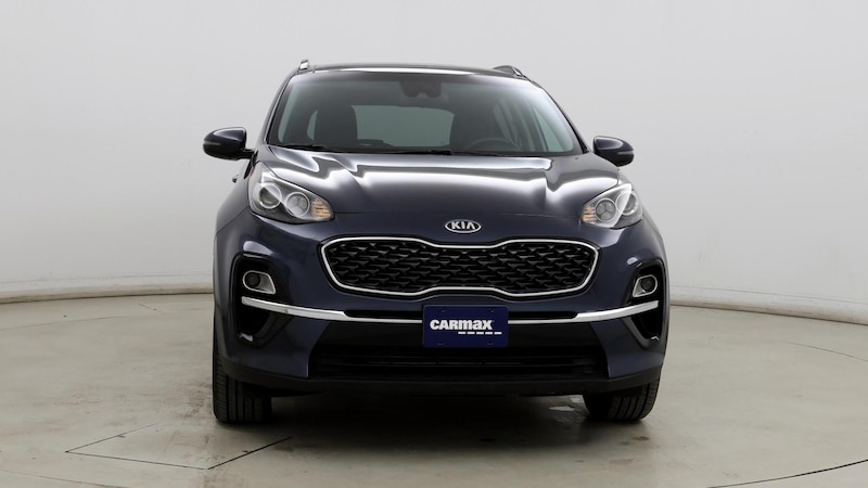 2022 Kia Sportage EX 5