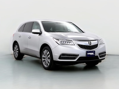 2015 Acura MDX  -
                Chicago, IL