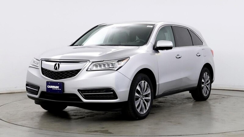 2015 Acura MDX  4