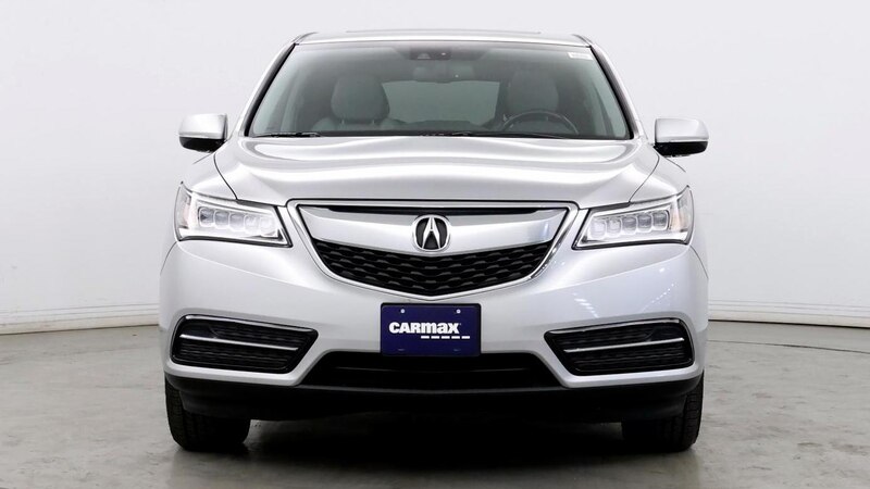 2015 Acura MDX  5