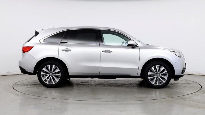 2015 Acura MDX  7