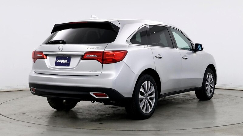 2015 Acura MDX  8