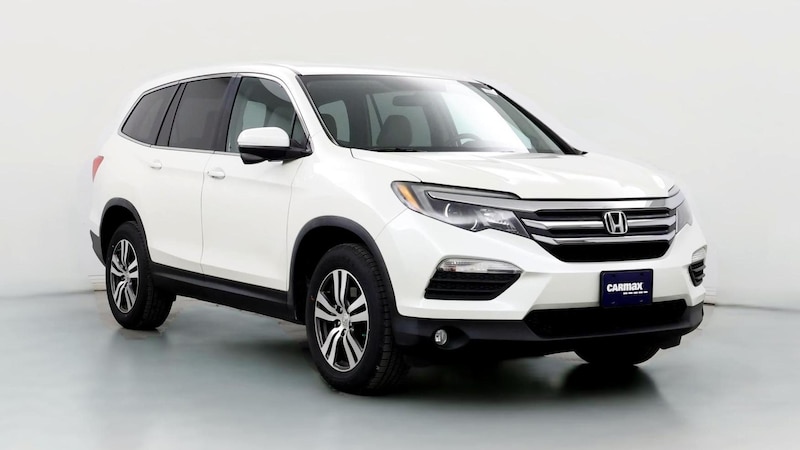 2016 Honda Pilot EX Hero Image