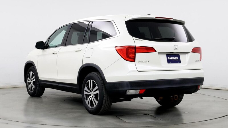 2016 Honda Pilot EX 2