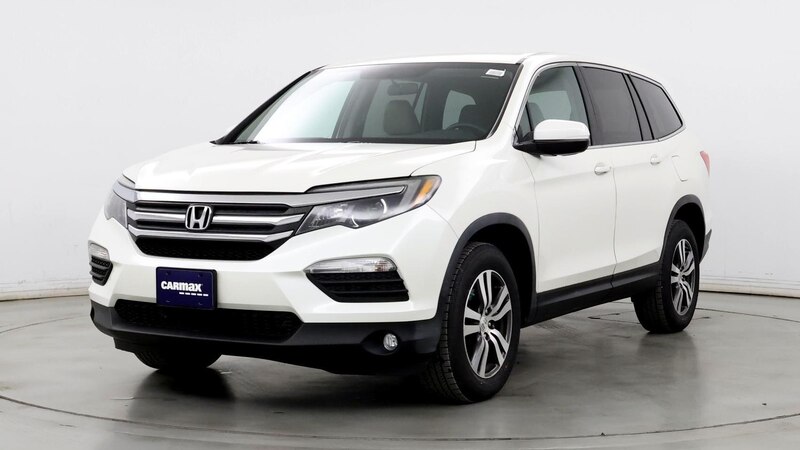 2016 Honda Pilot EX 4