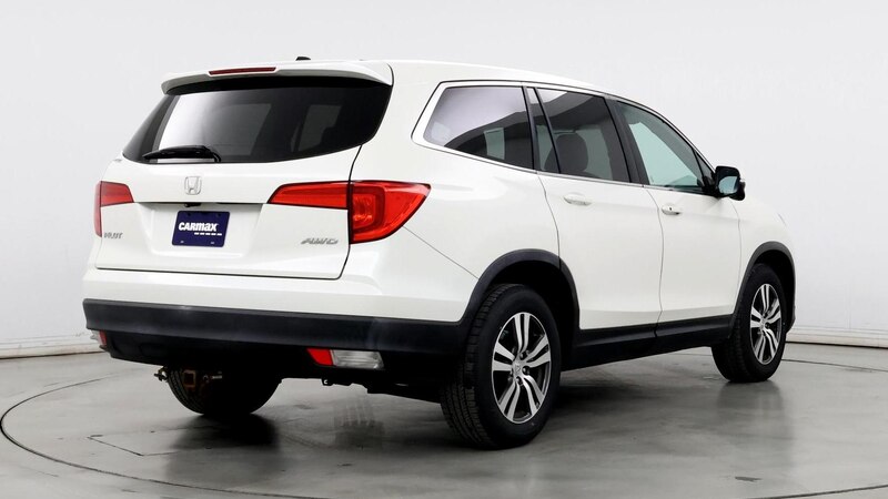 2016 Honda Pilot EX 8