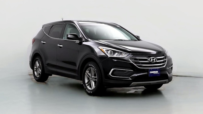 2018 Hyundai Santa Fe Sport 2.0T Hero Image