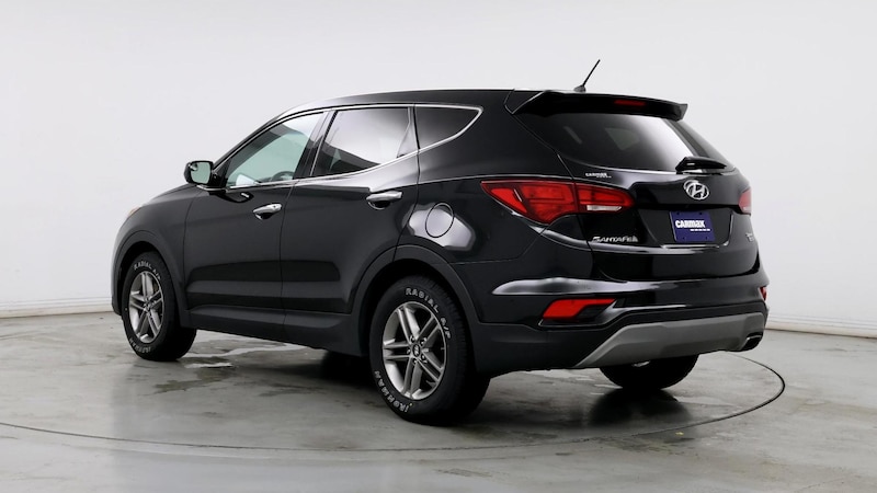 2018 Hyundai Santa Fe Sport 2.0T 2