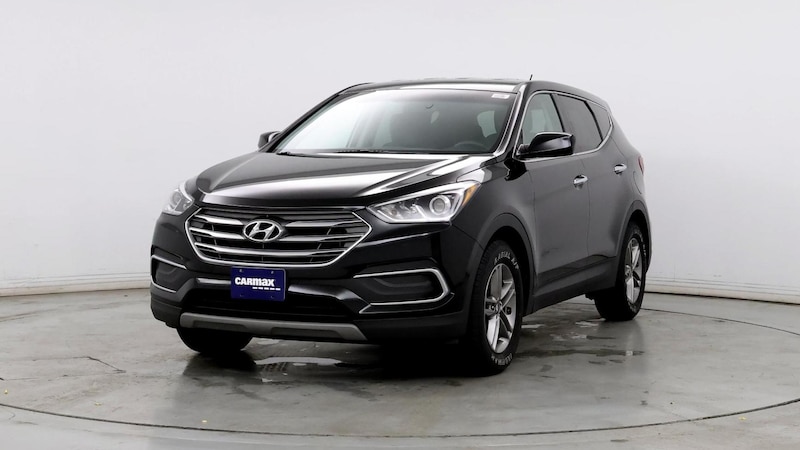 2018 Hyundai Santa Fe Sport 2.0T 4