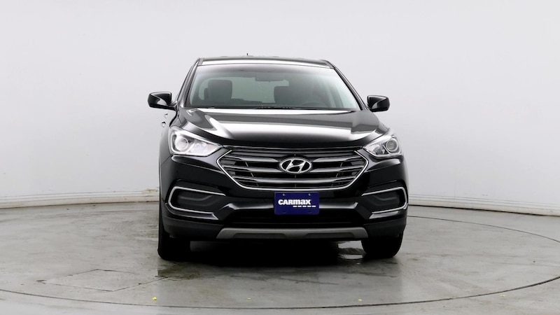 2018 Hyundai Santa Fe Sport 2.0T 5