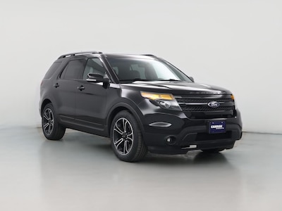 2015 Ford Explorer Sport -
                Tinley Park, IL