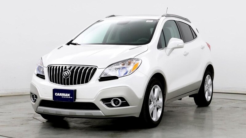 2016 Buick Encore Leather Group 4