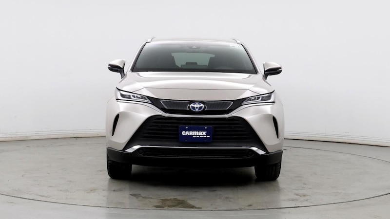 2021 Toyota Venza XLE 5