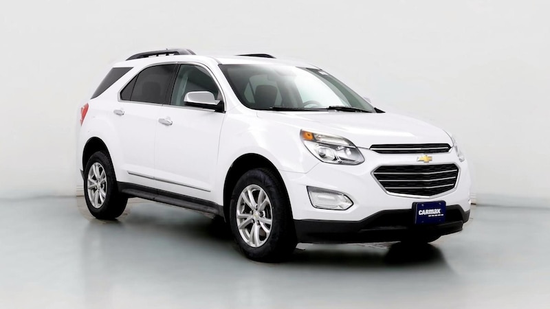 2017 Chevrolet Equinox LT Hero Image