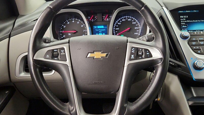 2017 Chevrolet Equinox LT 10