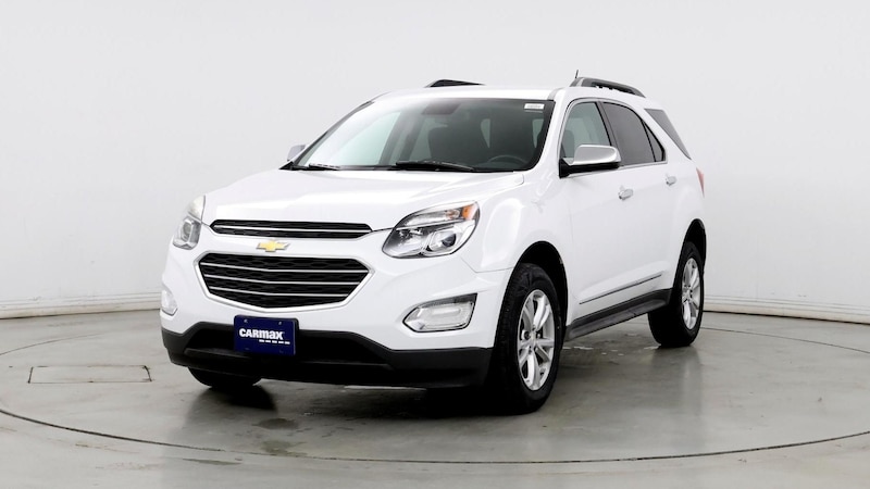 2017 Chevrolet Equinox LT 4