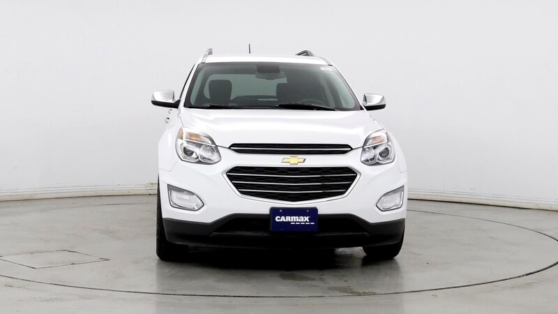 2017 Chevrolet Equinox LT 5