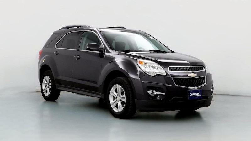 2014 Chevrolet Equinox LT Hero Image