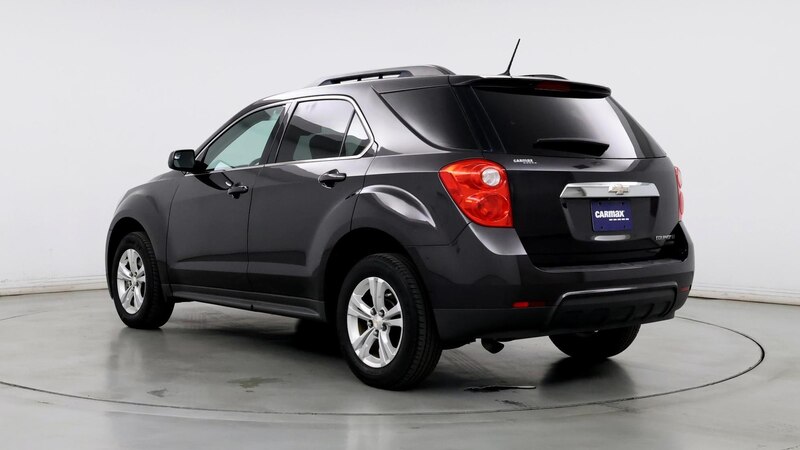 2014 Chevrolet Equinox LT 2